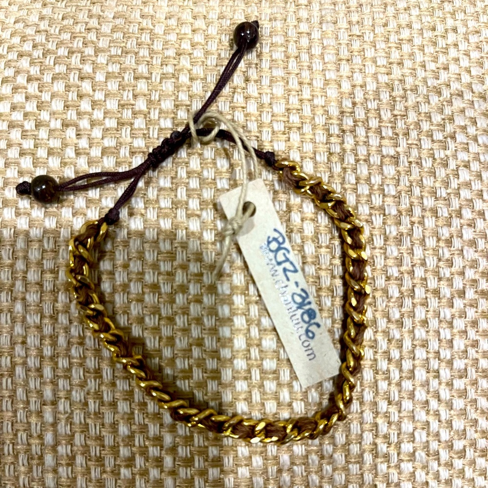 Chan Luu adjustable bracelet NEW